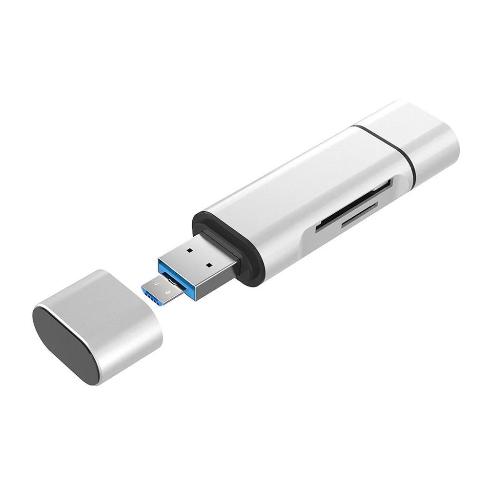 USB CŸ ũ USB ,  TF SD ޸ OTG , ޴ (ǹ), 3 in 1